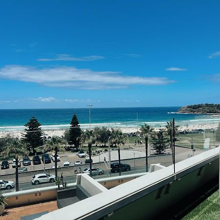 Bondi Beach Waves 2 Beachfront Apartment Sydney Exterior photo