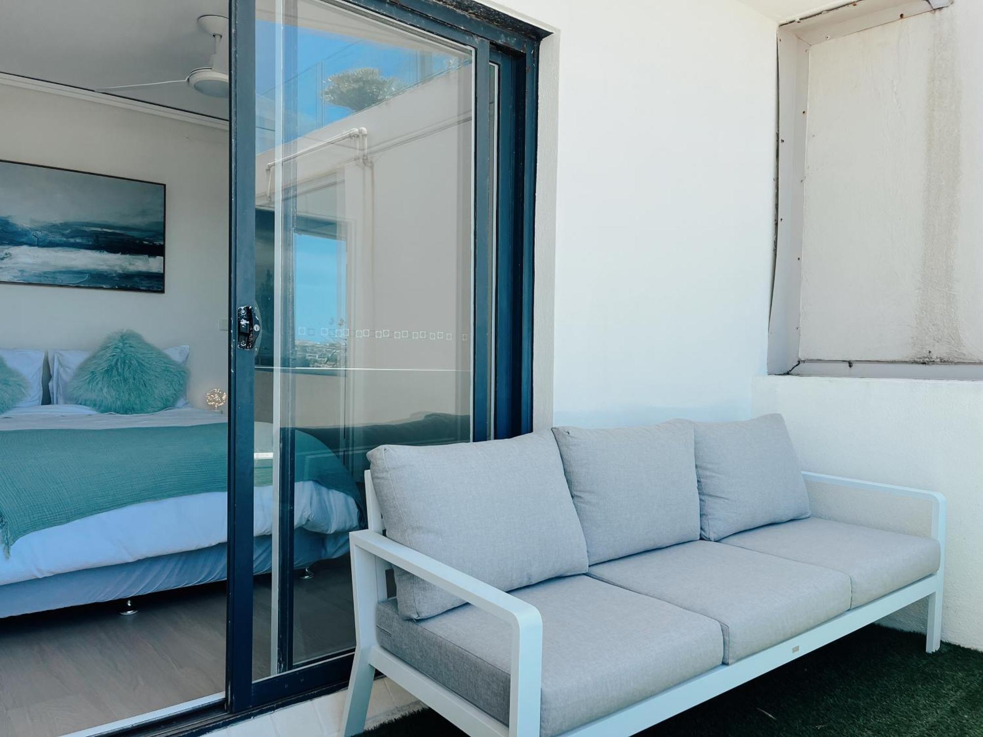 Bondi Beach Waves 2 Beachfront Apartment Sydney Exterior photo