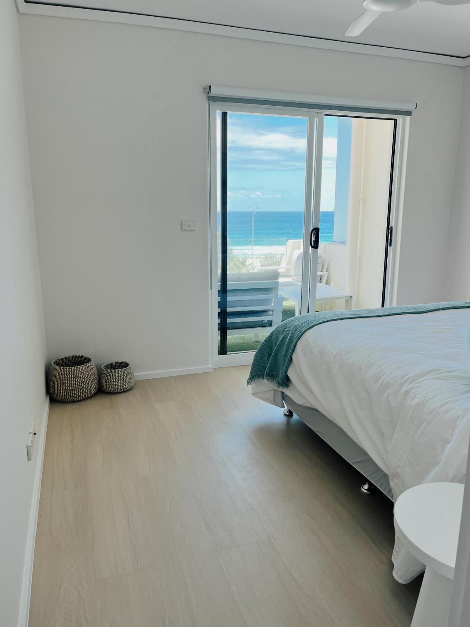 Bondi Beach Waves 2 Beachfront Apartment Sydney Exterior photo