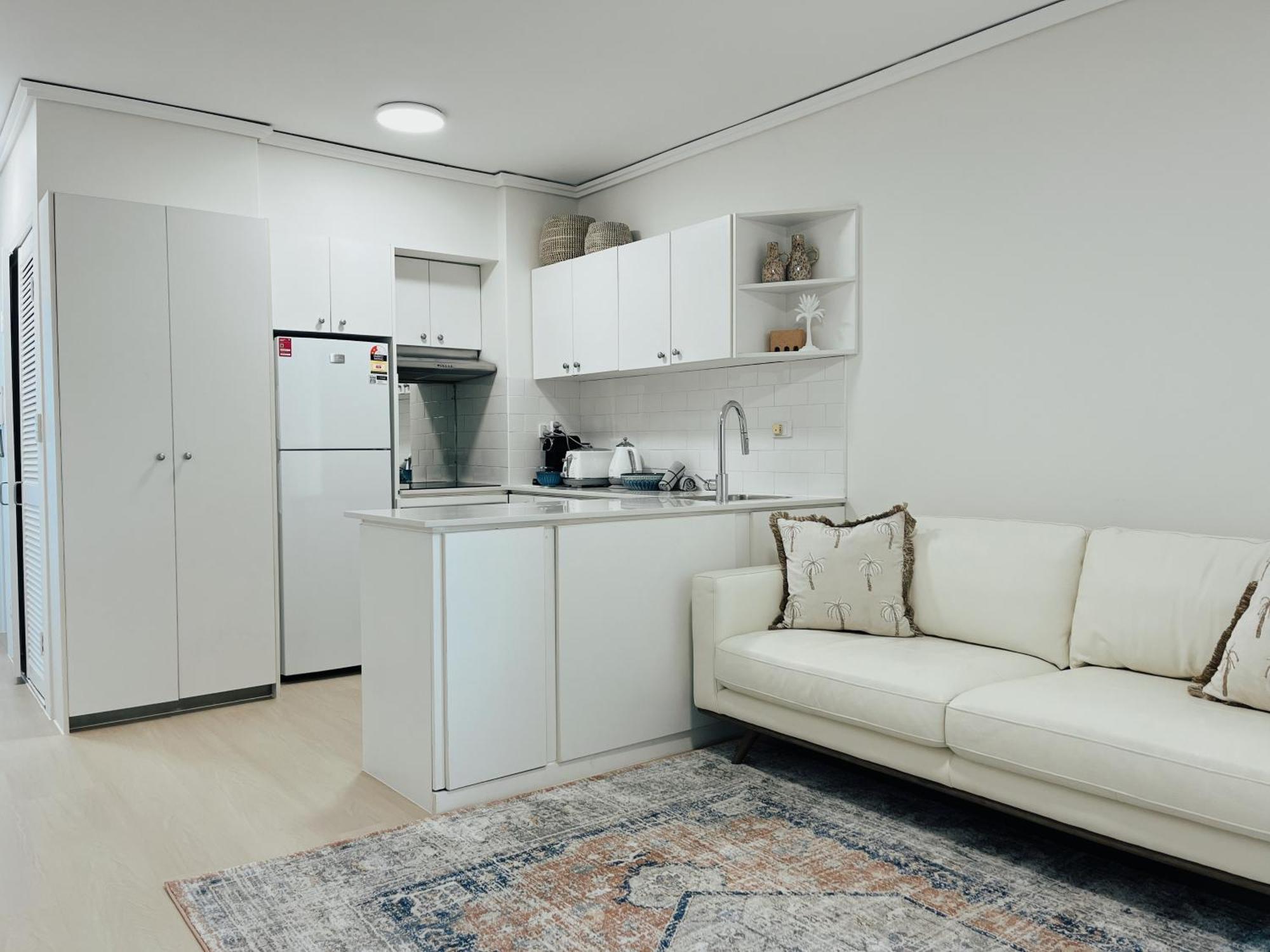 Bondi Beach Waves 2 Beachfront Apartment Sydney Exterior photo